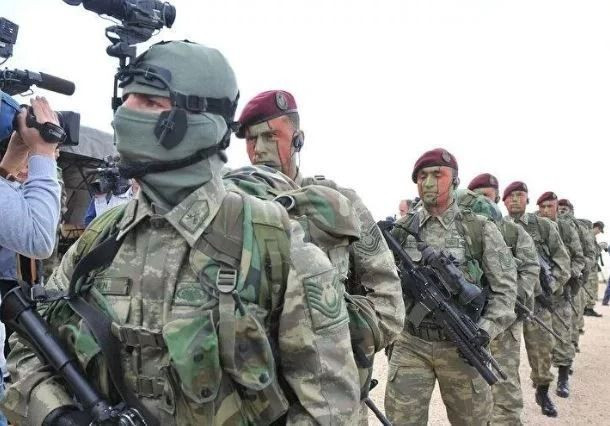 Dünyanın en güçlü orduları açıklandı: Türk ordusu kaçıncı sırada 39