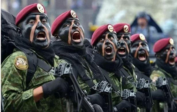 Dünyanın en güçlü orduları açıklandı: Türk ordusu kaçıncı sırada 9