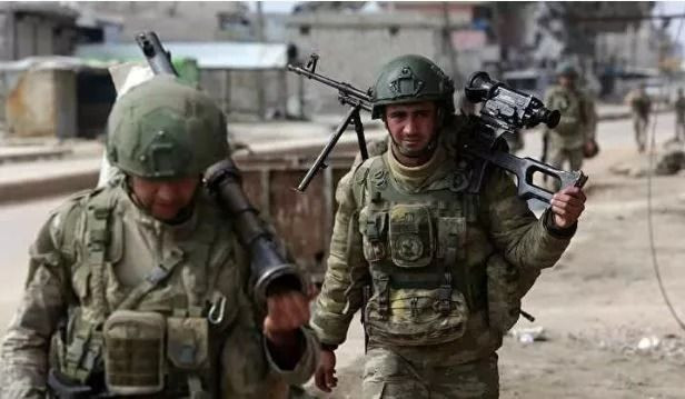 Dünyanın en güçlü orduları açıklandı: Türk ordusu kaçıncı sırada 5
