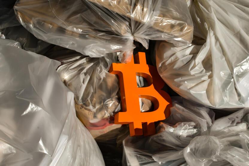 170 milyon dolarlık Bitcoin'i çöpe attı | Kurtarmak için hazırladığı plan şaşırttı 1