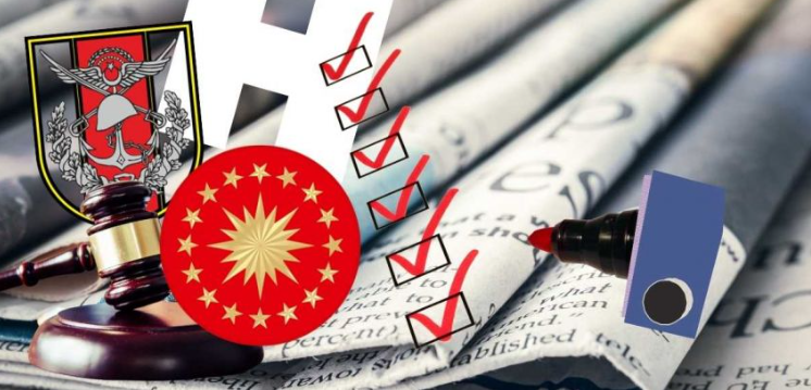 26 ilde anket yapıldı: İşte Türkiye'nin en güvenilir kurumları 2