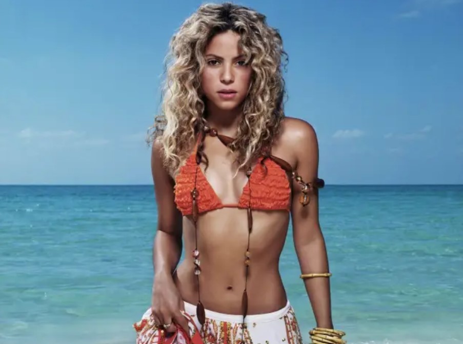 Vergi kaçırmakla suçlanan Kolombiyalı şarkıcı Shakira'ya hapis şoku 3