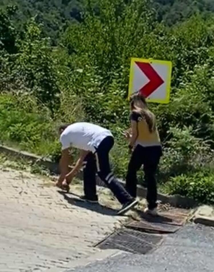 İstanbul'da bu yolları kullanın sürücüler dikkat! Kaplumbağa çıkabilir… 13