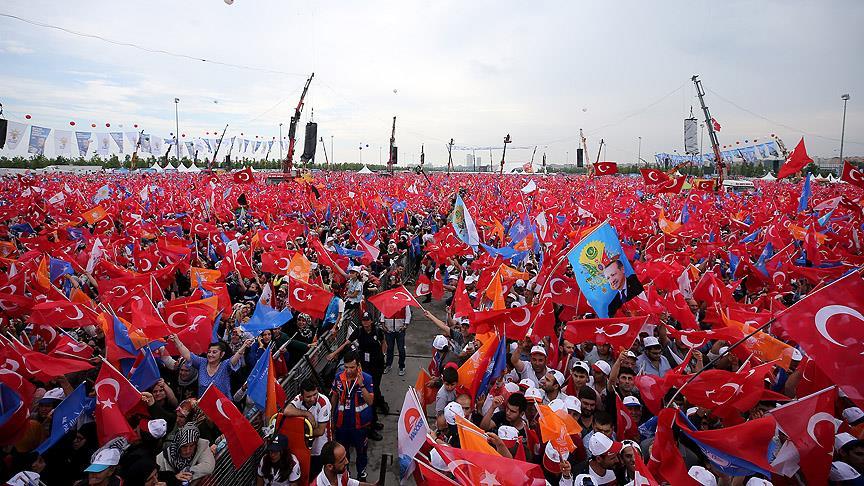 AKP seçmeni ümidini kesti. Metropoll'ün anketinde dikkat çeken sonuçlar 4