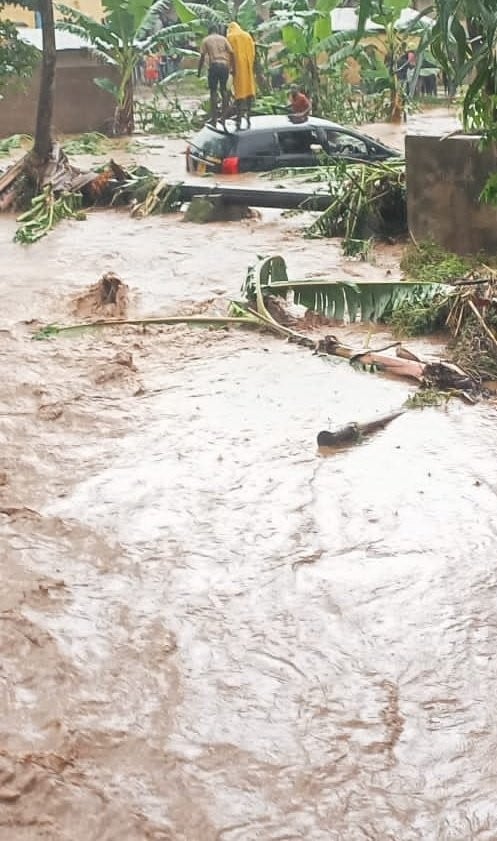 Uganda’da sel felaketi: En az 10 ölü 3