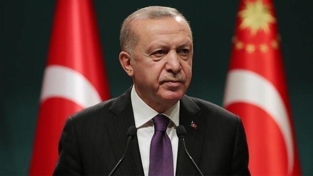 Erdoğan ''2022 bizim yılımız olacak" demişti. Şimdi de 2023'ü işaret etti 6