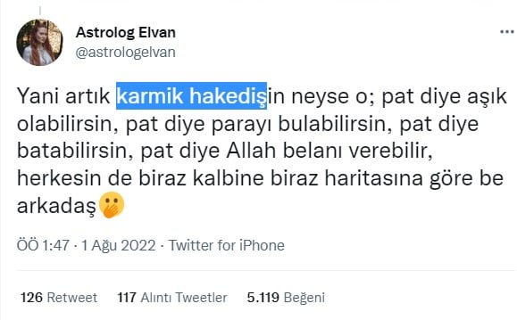 Her şey bu 4 gün içinde olup bitecek | Yıldızların yörüngesindeki astrolog Elvan açıkladı 7