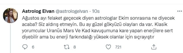 Her şey bu 4 gün içinde olup bitecek | Yıldızların yörüngesindeki astrolog Elvan açıkladı 3