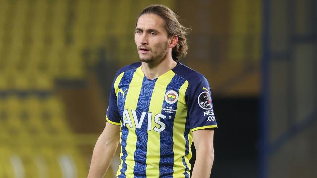 İşte Fenerbahçe'nin Slovacko maçı muhtemel 11'i 6