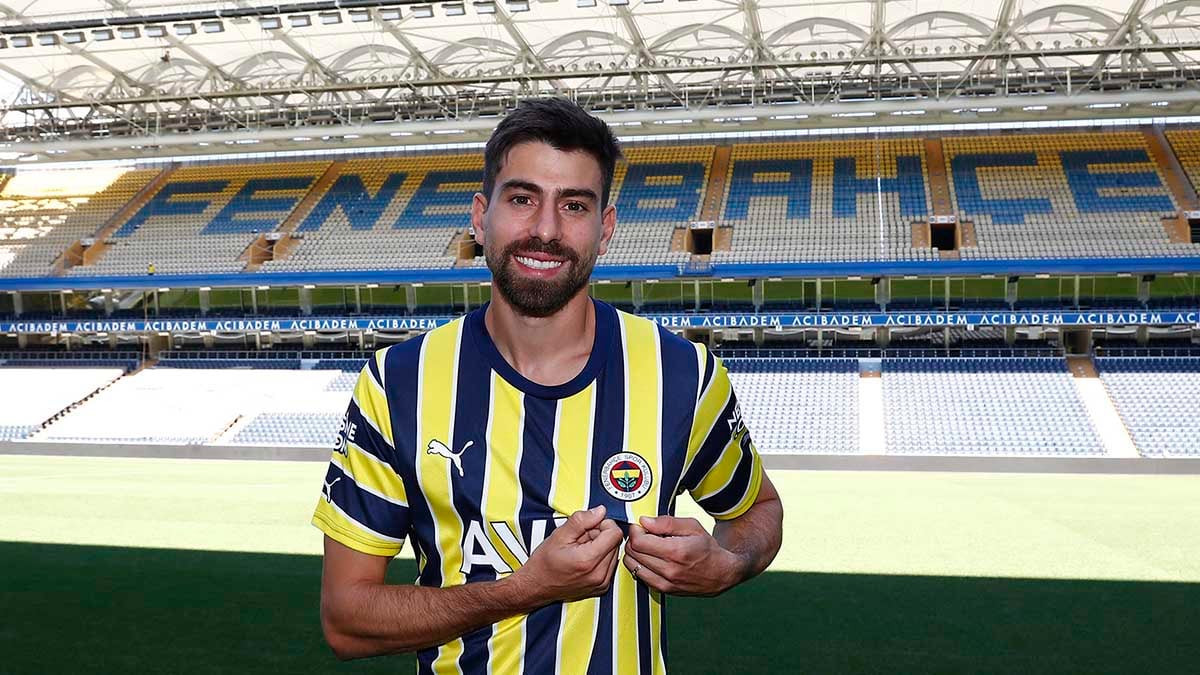 İşte Fenerbahçe'nin Slovacko maçı muhtemel 11'i 4