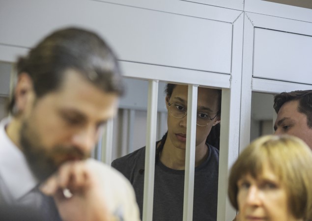 Rusya ABD’li kadın basketbolcuya acımadı 9 yıl hapis 17