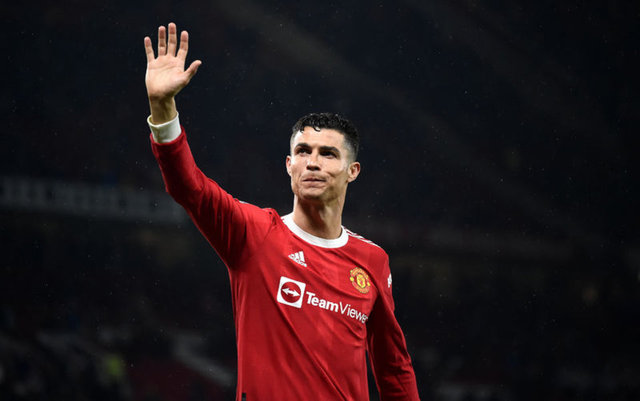 Cristiano Ronaldo'dan Galatasaraylıların nabzını yükseltecek hareket 2