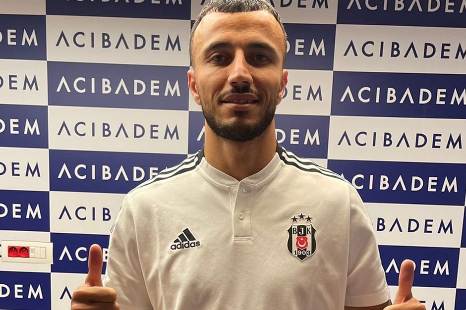 İşte Beşiktaş'ın Kayserispor karşısındaki muhtemel 11'i 4