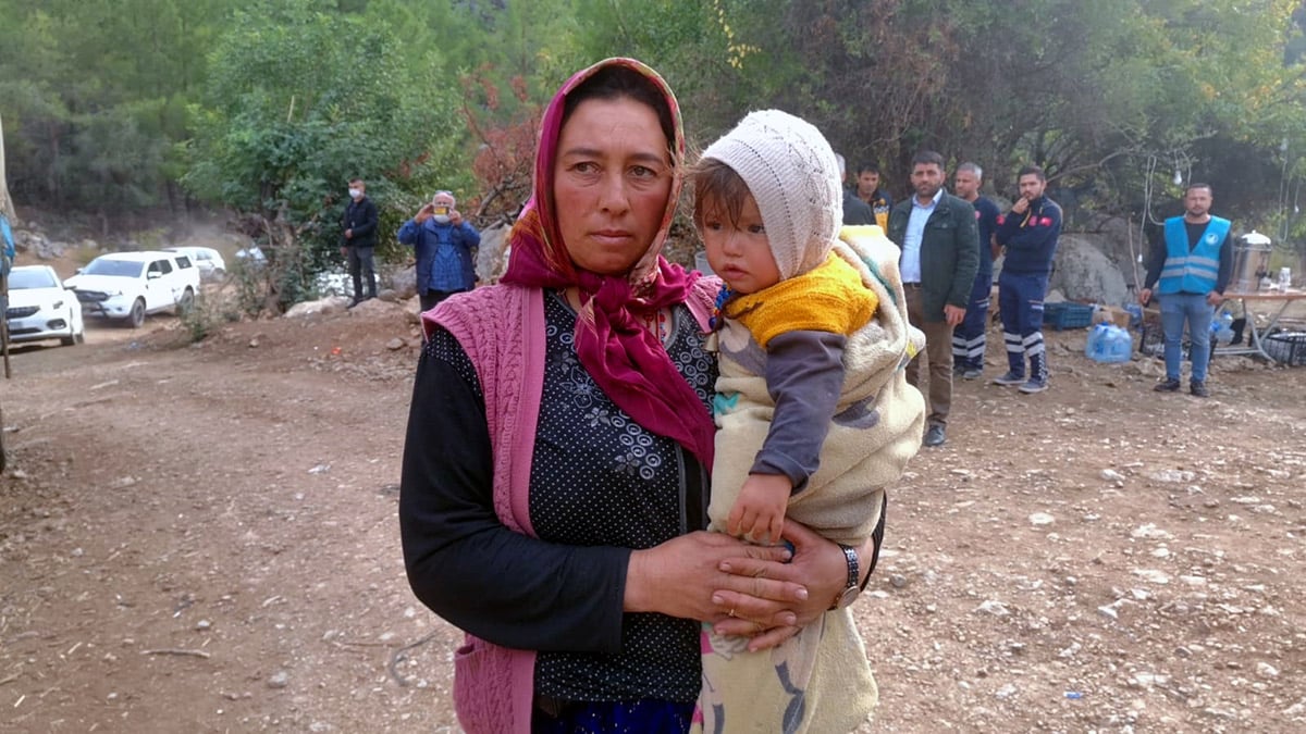 Müslüme Yağal'ın ölümüyle ilgili bilirkişi raporu ortaya çıktı. Dedesi babası çıkmıştı 7