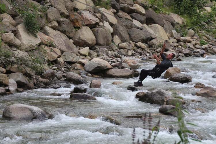 Turistler akın etti Ayder Yaylası doldu taştı! Bakın en çok hangi milletten insanlar geldi 12