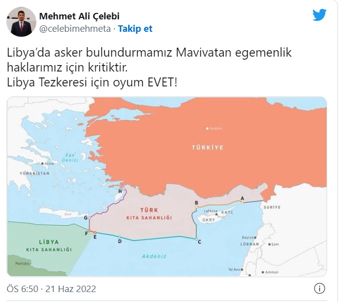 Mehmet Ali Çelebi'nin AKP aleyhine olan tweetleri sildiği ortaya çıktı | Diyanet, Berkin Elvan, Fesli Kadir 12
