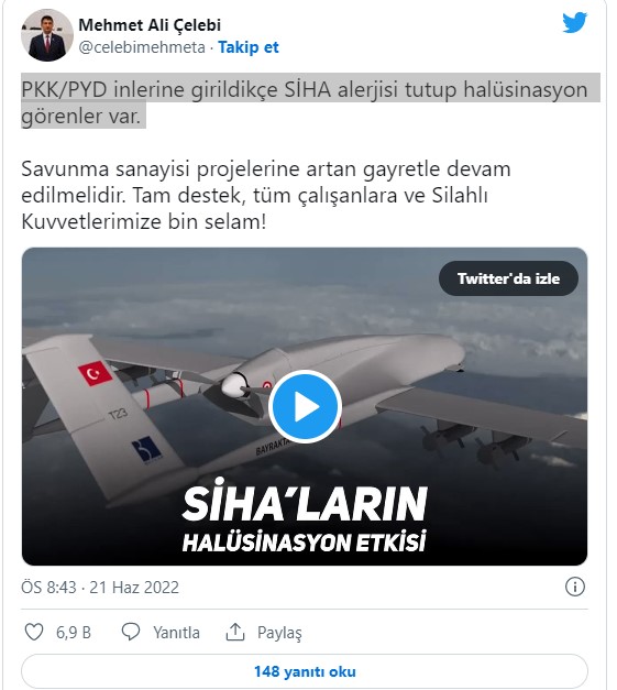 Mehmet Ali Çelebi'nin AKP aleyhine olan tweetleri sildiği ortaya çıktı | Diyanet, Berkin Elvan, Fesli Kadir 11