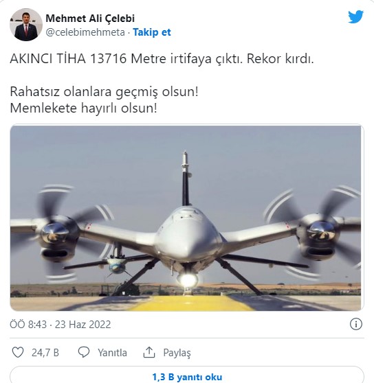 Mehmet Ali Çelebi'nin AKP aleyhine olan tweetleri sildiği ortaya çıktı | Diyanet, Berkin Elvan, Fesli Kadir 10