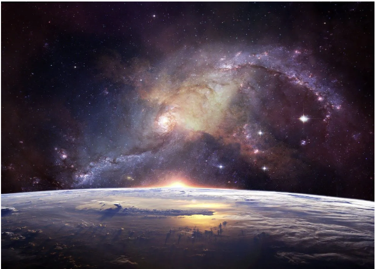 NASA açıkladı ve tarih verdi: Hızla Dünya'ya yaklaşıyor 8