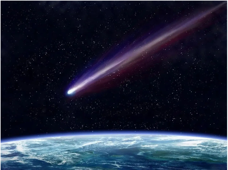NASA açıkladı ve tarih verdi: Hızla Dünya'ya yaklaşıyor 12