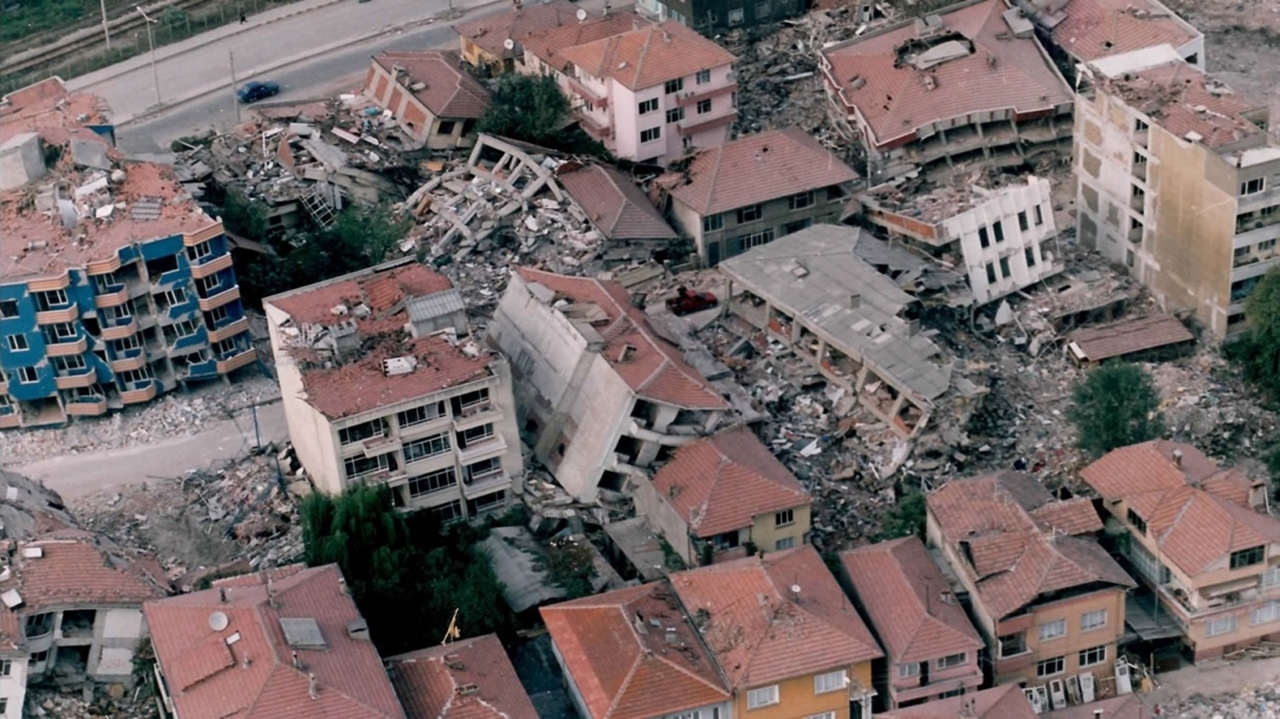 Asrın felaketi 17 Ağustos Marmara Depremi'nin 23. yılı. Acılar ilk günkü gibi 20