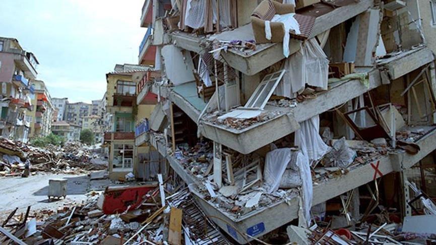 Asrın felaketi 17 Ağustos Marmara Depremi'nin 23. yılı. Acılar ilk günkü gibi 18