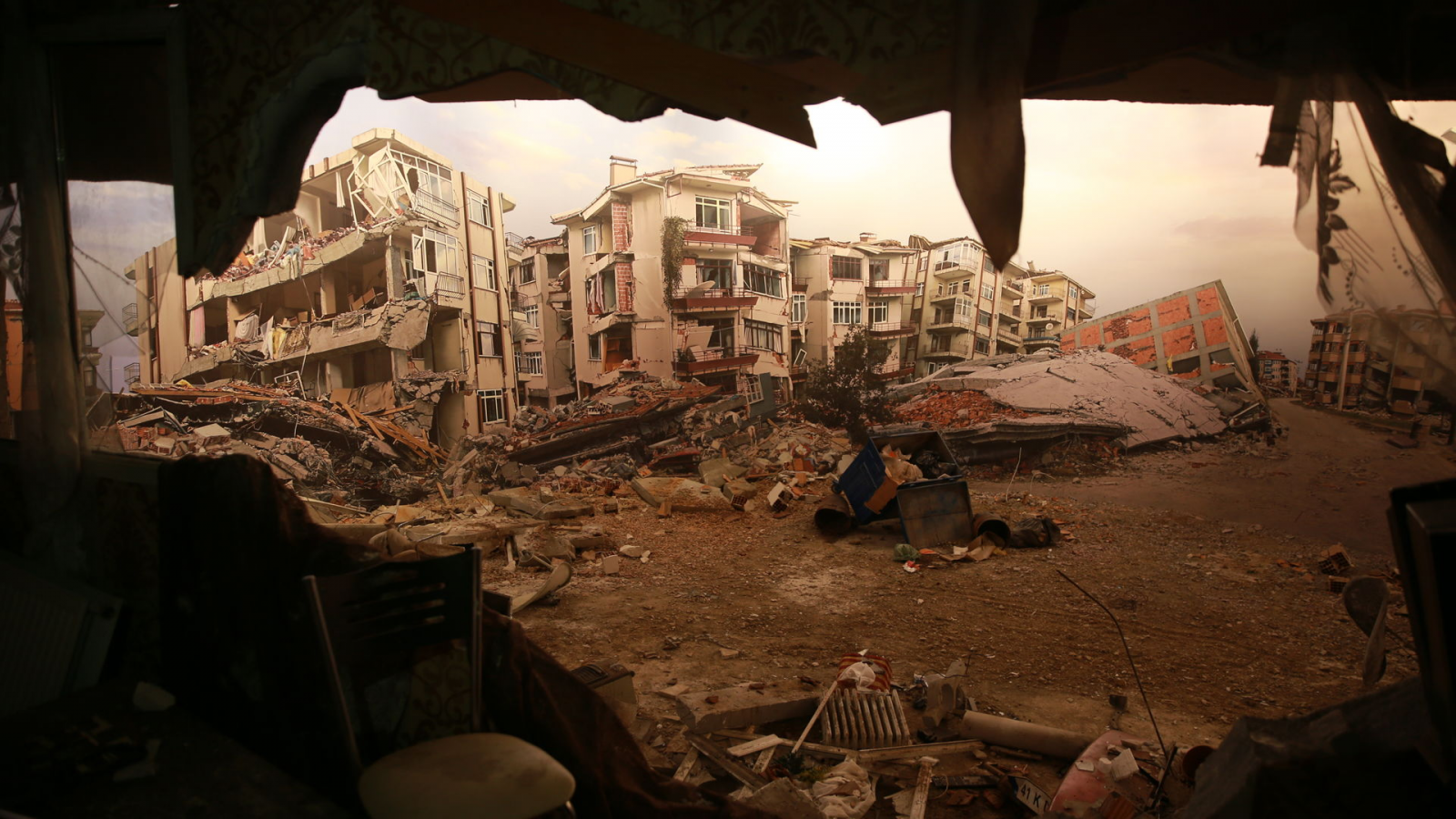 Asrın felaketi 17 Ağustos Marmara Depremi'nin 23. yılı. Acılar ilk günkü gibi 10