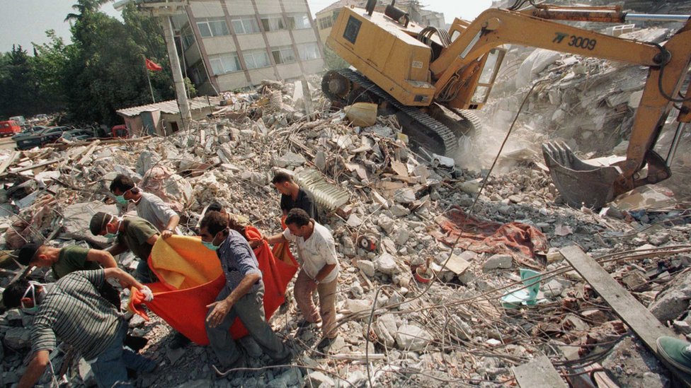 Asrın felaketi 17 Ağustos Marmara Depremi'nin 23. yılı. Acılar ilk günkü gibi 9