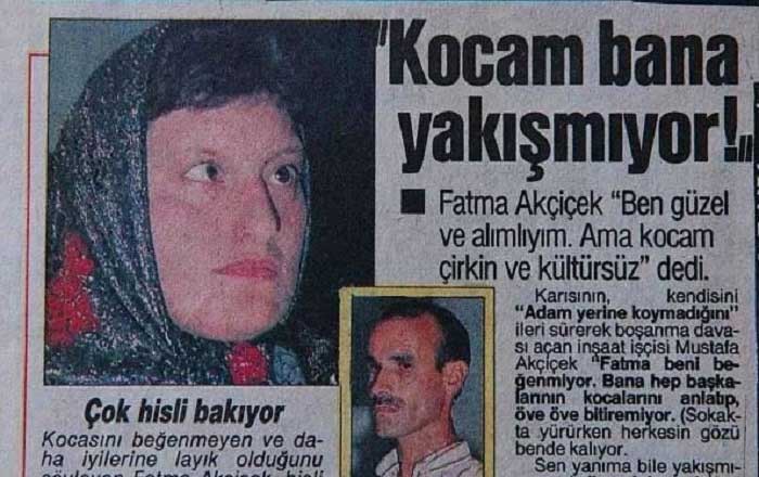 Geçmişten günümüze Türkiye'deki en komik ve en ilginç haberler 70