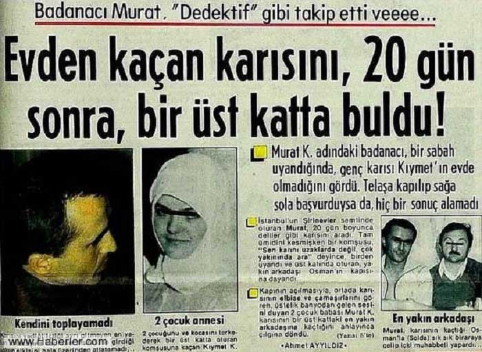 Geçmişten günümüze Türkiye'deki en komik ve en ilginç haberler 50