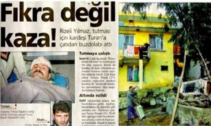 Geçmişten günümüze Türkiye'deki en komik ve en ilginç haberler 34