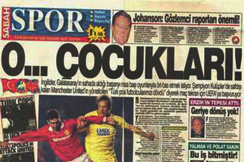 Geçmişten günümüze Türkiye'deki en komik ve en ilginç haberler 28