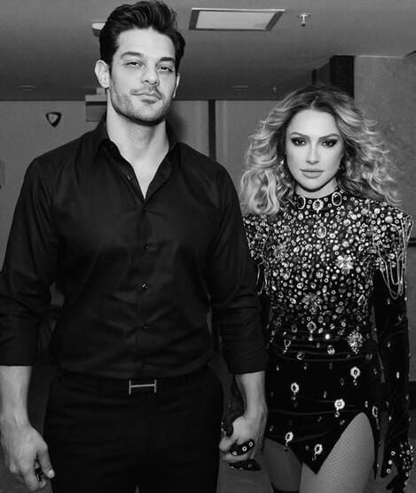 Hadise ve Mehmet Dinçerler hakkında flaş iddia! 4 ay önce evlenmişlerdi 3