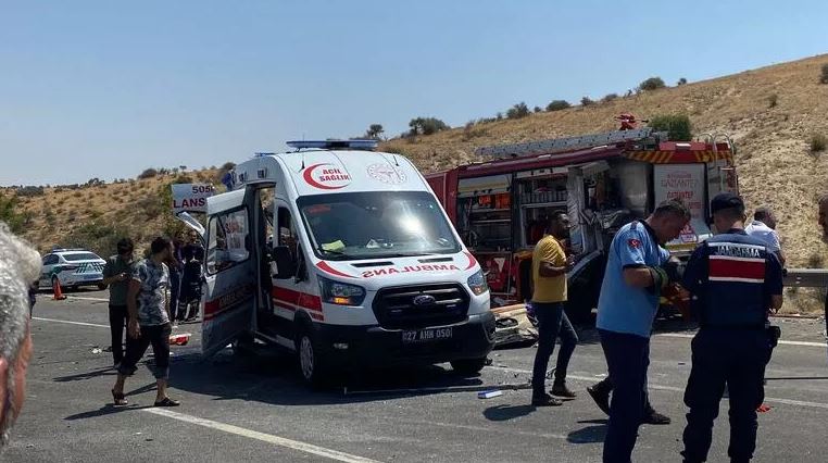 Gaziantep’teki kazada hayatını kaybeden gazetecilerden geriye bu fotoğraflar kaldı 10