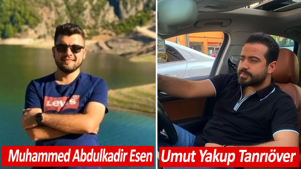 Gaziantep’teki kazada hayatını kaybeden gazetecilerden geriye bu fotoğraflar kaldı 2