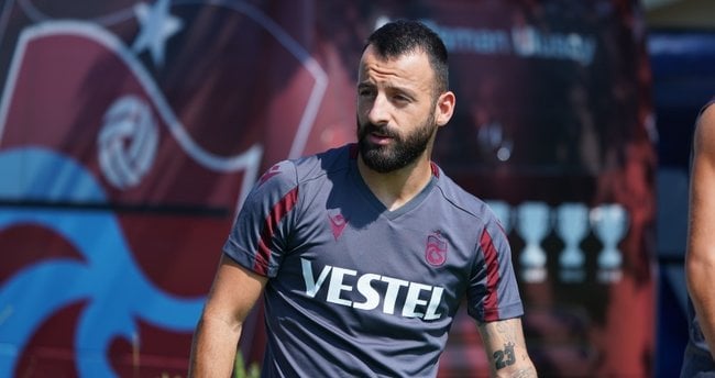 Trabzonspor'un Antalyaspor karşısındaki muhtemel 11'i 6