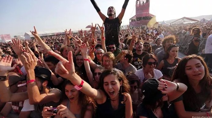 Yasaklar, iptaller... İşte Türkiye'de son 4 ayda iptal edilen festivaller ve konserler 1