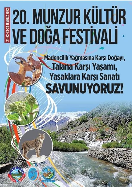 Yasaklar, iptaller... İşte Türkiye'de son 4 ayda iptal edilen festivaller ve konserler 4
