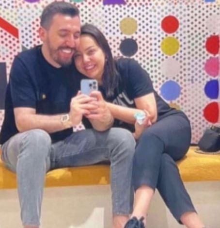 Ebru Gündeş'in Iraklı sevgilisi ile evlendi iddiası Magazin gündemine bomba gibi düştü 27