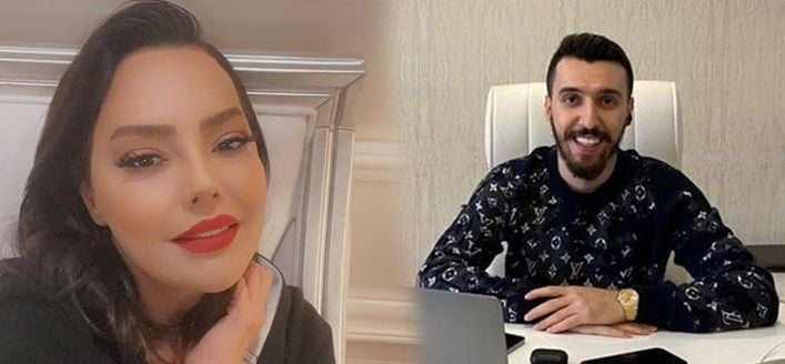 Ebru Gündeş'in Iraklı sevgilisi ile evlendi iddiası Magazin gündemine bomba gibi düştü 3