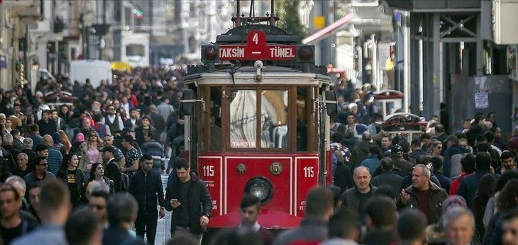 İstanbul’da en çok aslen nereli var? Nüfus verileri açıklandı 77