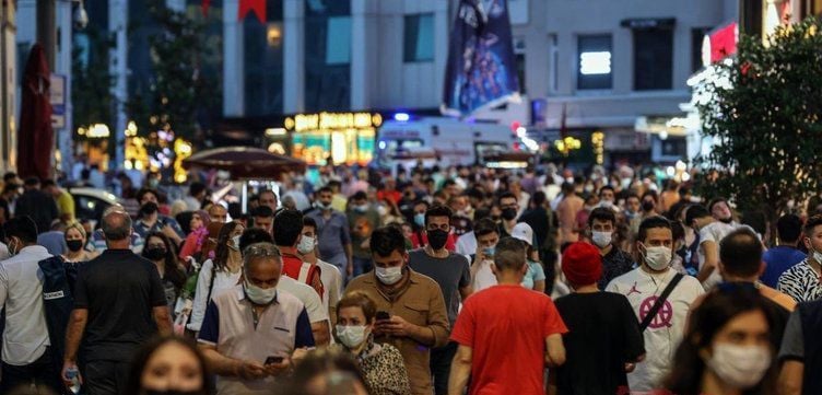 İstanbul’da en çok aslen nereli var? Nüfus verileri açıklandı 7