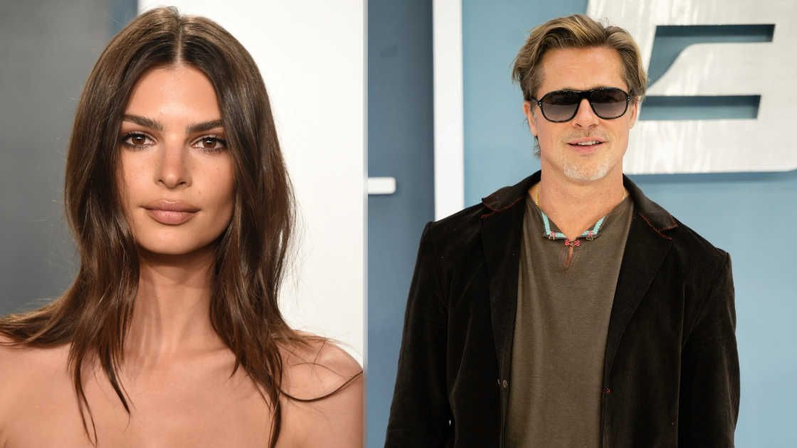 Emily Ratajkowski ve Brad Pitt arasında aşk iddiası. Hollywood merakla bu ilişkiyi bekliyor 19