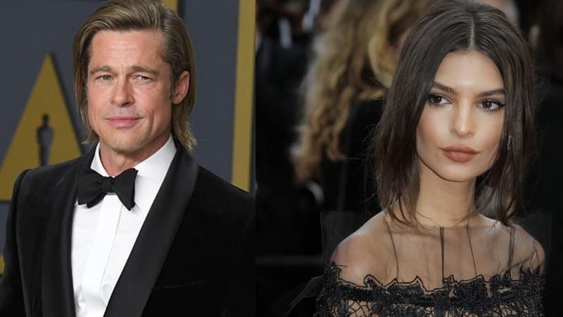 Emily Ratajkowski ve Brad Pitt arasında aşk iddiası. Hollywood merakla bu ilişkiyi bekliyor 14