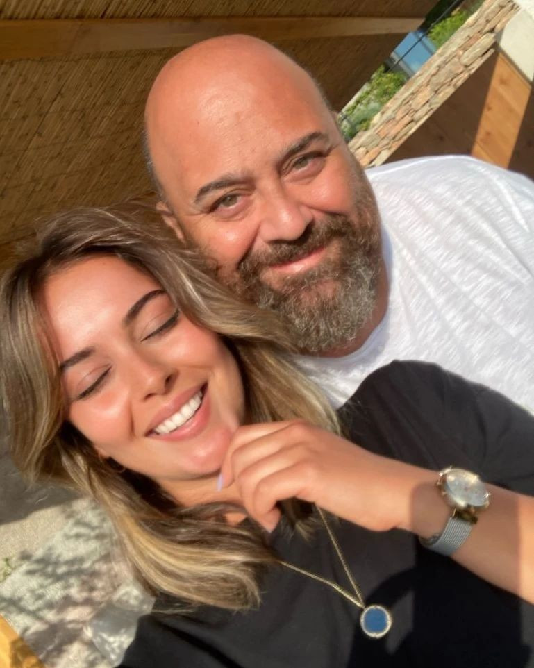 MasterChef Somer Sivrioğlu sevgilisini gizlemekten vazgeçti.  Sosyal medyada fotoğraflarını yayınladı 11