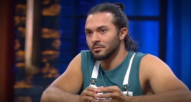 MasterChef yarışmacısı Burak Kaya hakkında şok eden şiddet iddiası. Eski sevgilisi konuştu 12