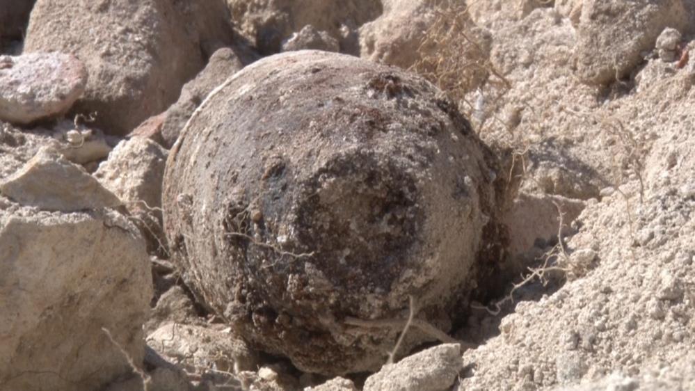 Edirne'deki kazılarda ortaya çıktı. Yetkililer kimseyi yaklaştırmıyor 4