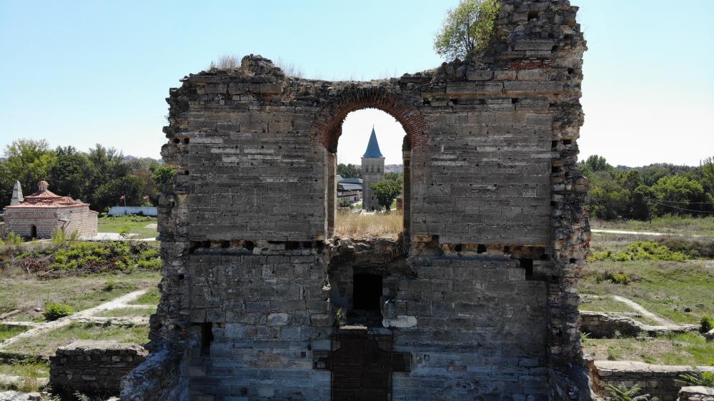 Edirne'deki kazılarda ortaya çıktı. Yetkililer kimseyi yaklaştırmıyor 3