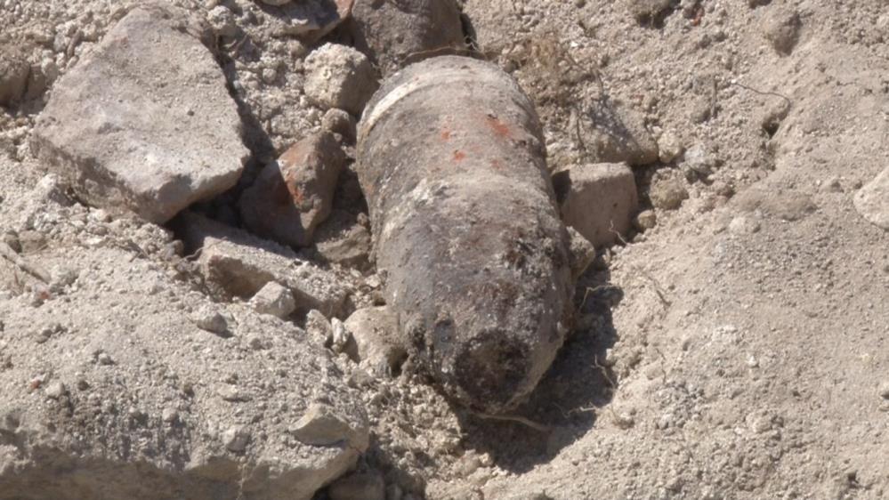 Edirne'deki kazılarda ortaya çıktı. Yetkililer kimseyi yaklaştırmıyor 2