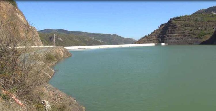 Trabzon’da kuraklığa karşı 18 yapay gölet! ‘Kaynaklar çok azaldı’ 1